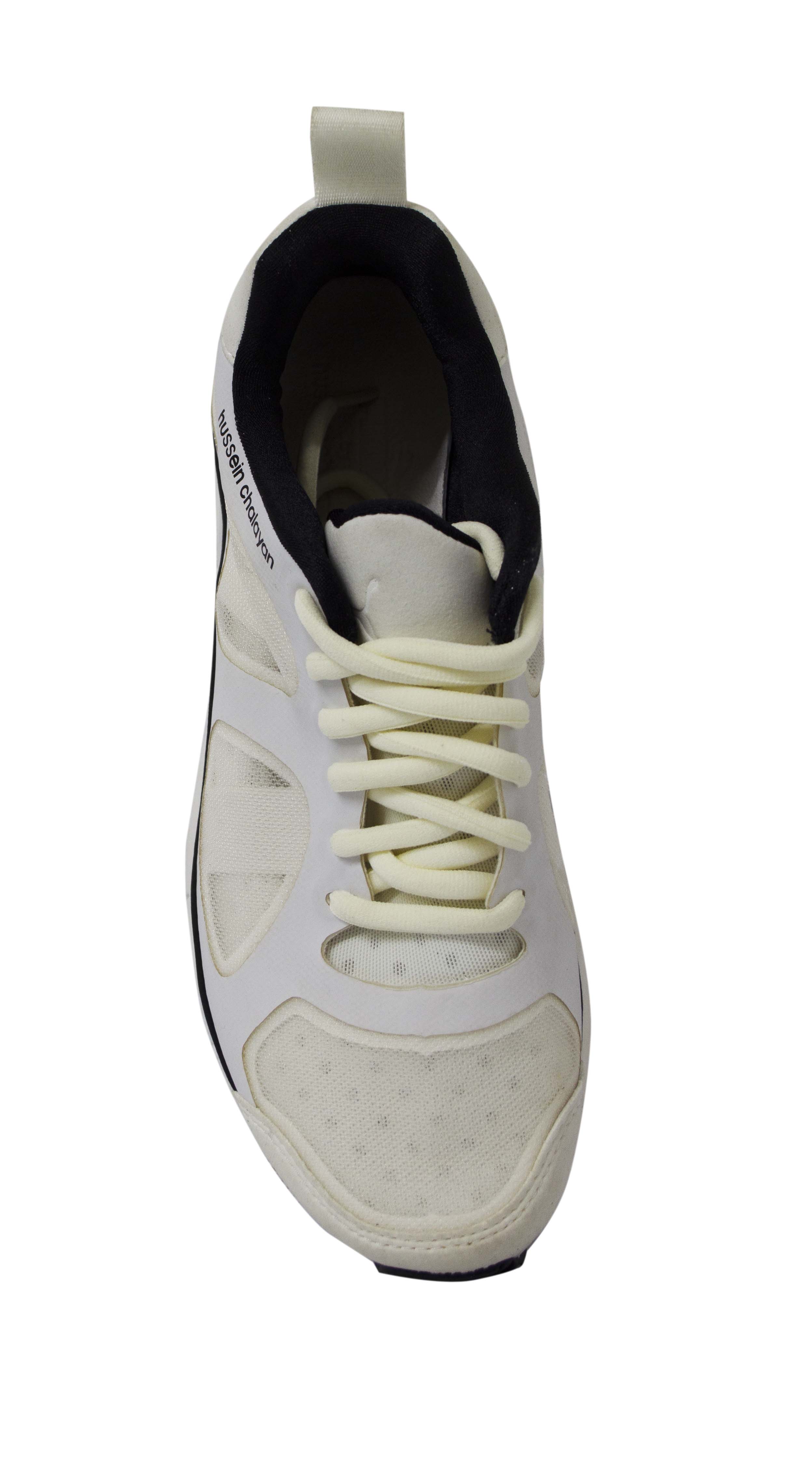 Puma H. Chalayan Mens White Trainers