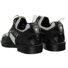 Puma MY 72 Patent Mens Black/White Shoes