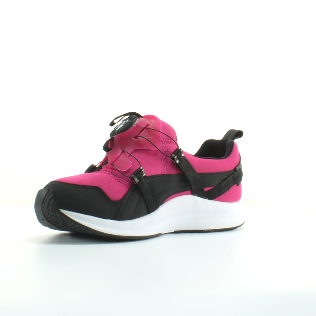 Puma Disc Chrome Womens Pink Trainers