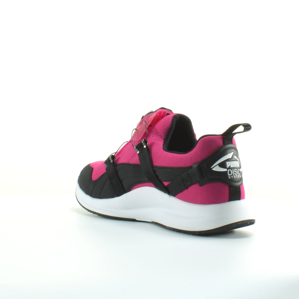 Puma Disc Chrome Womens Pink Trainers