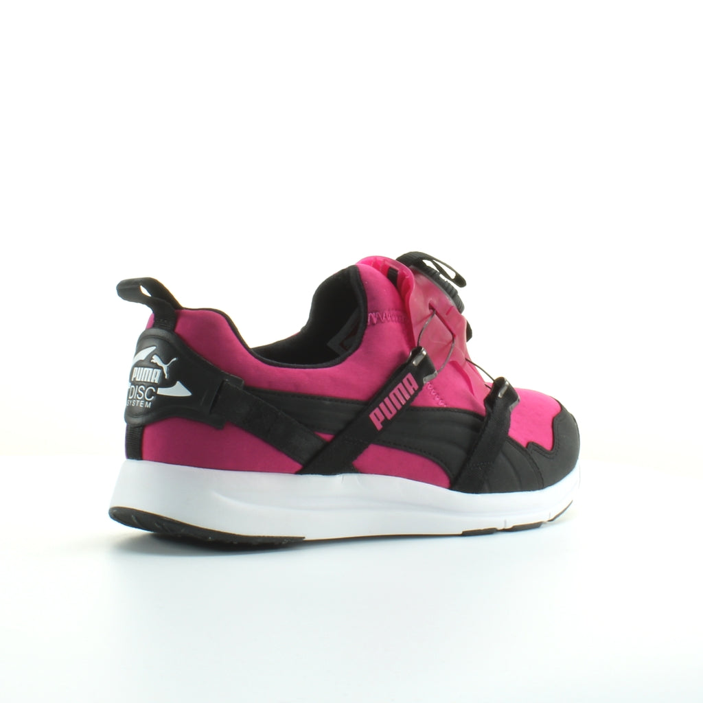 Puma Disc Chrome Womens Pink Trainers