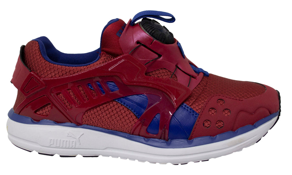 Puma Ftr Disc Lite Core Mens Red Trainers