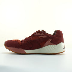 Puma Trinomic XS 850 Mens Burgundy Trainers