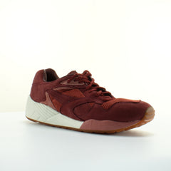 Puma Trinomic XS 850 Mens Burgundy Trainers