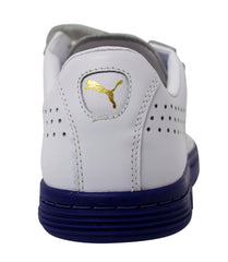 Puma Court Star Mens White Trainers