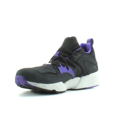 Puma Blaze Of Glory CRKL Mens Black/Purple Trainers