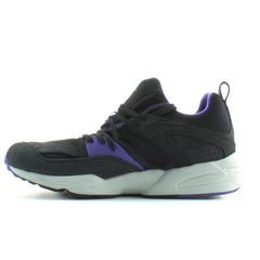 Puma Blaze Of Glory CRKL Mens Black/Purple Trainers