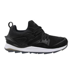 Puma Trinomic Blaze Swift Tech Mens Black Trainers