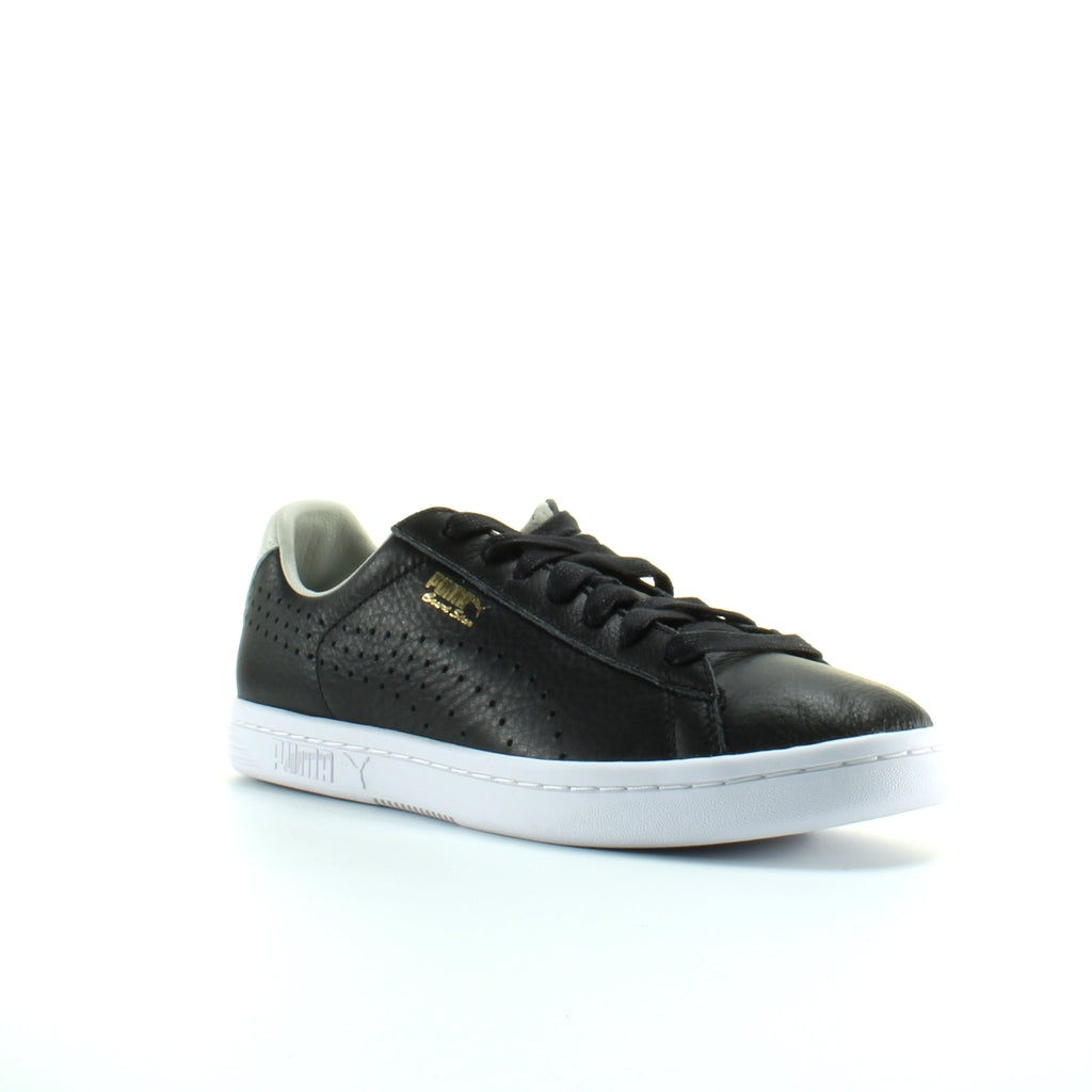 Puma Court Star NM Mens Black Trainers