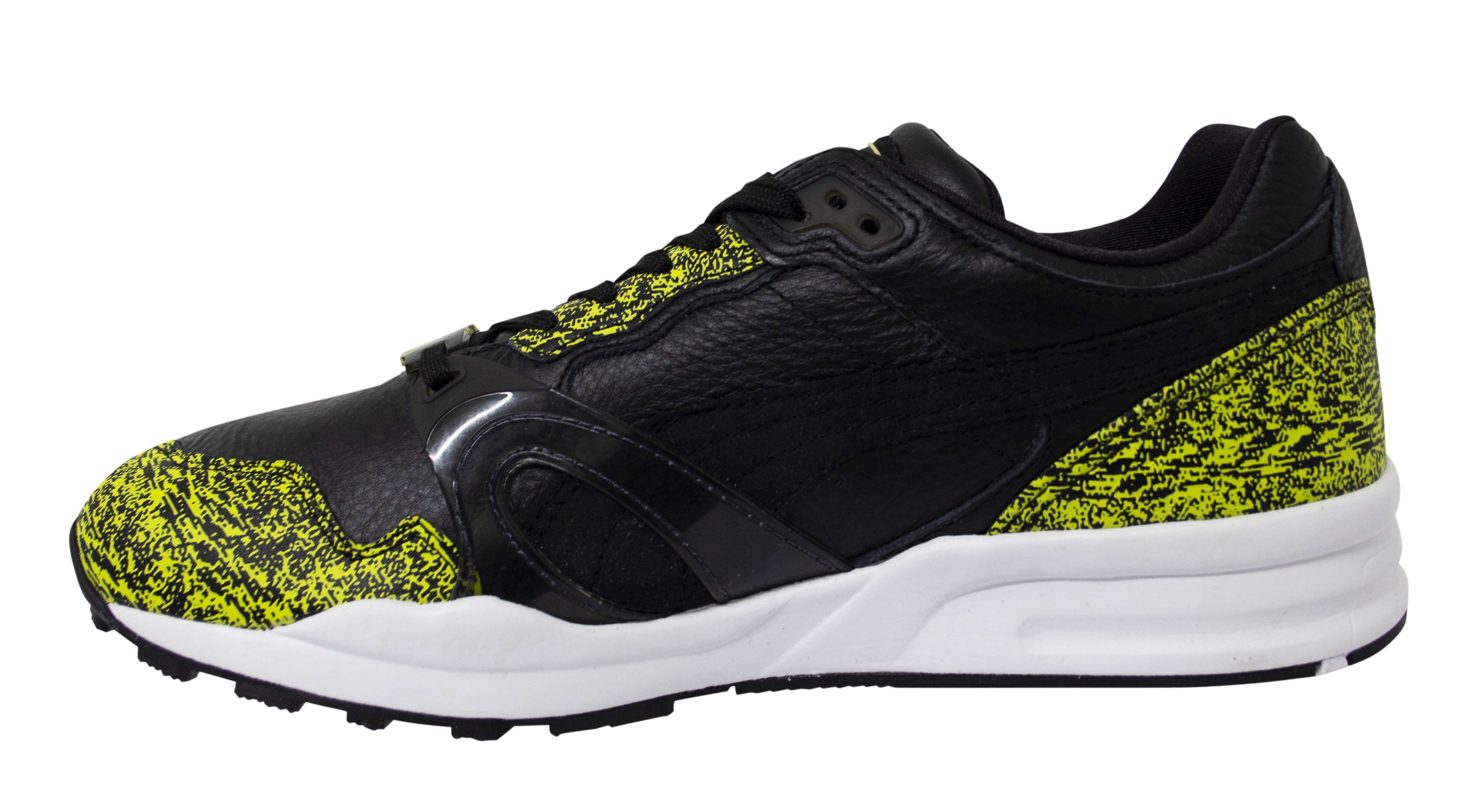 Puma Trimonic Mens XT2+Black Trainers