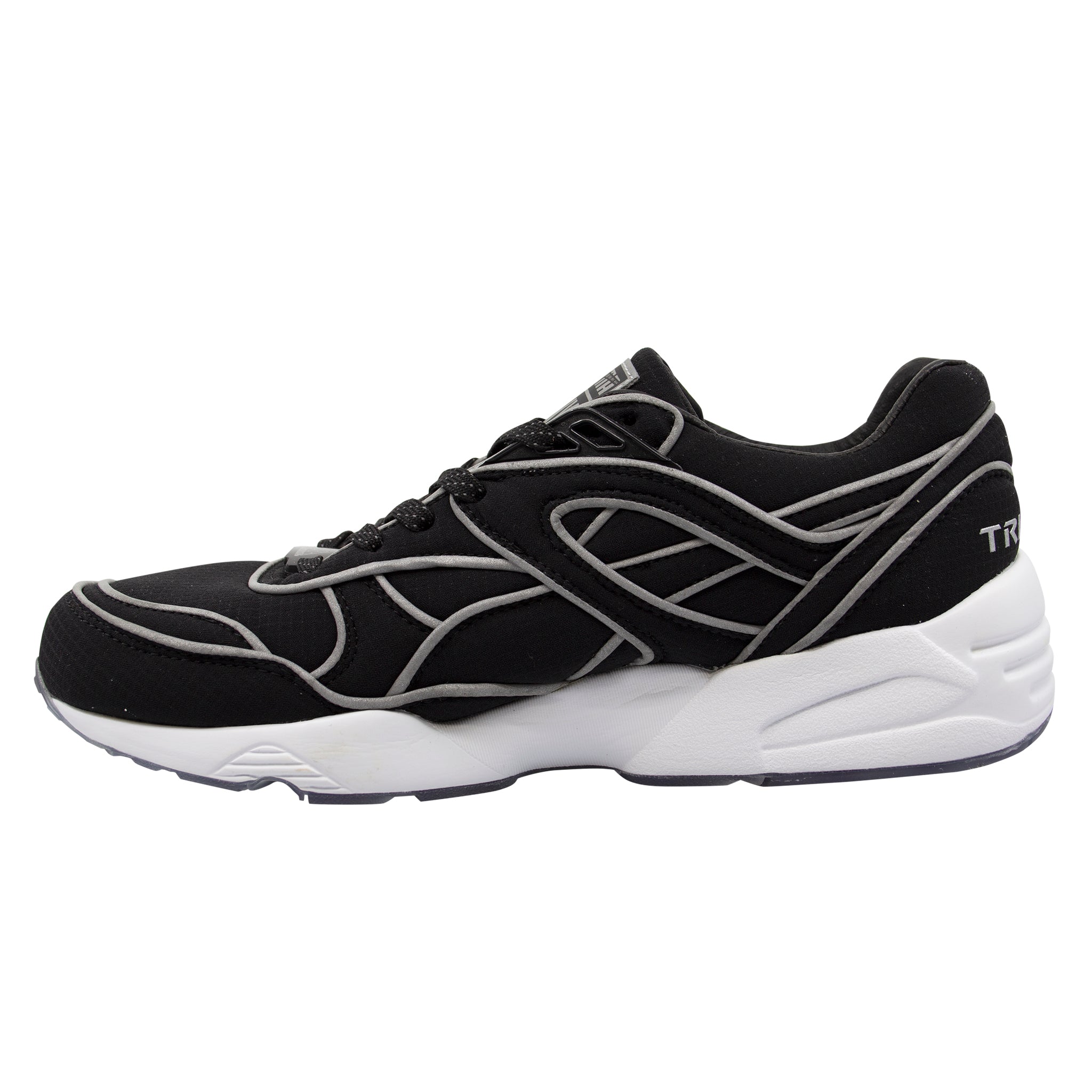 Puma Trinomic R698 x ICNY Mens Black Trainers