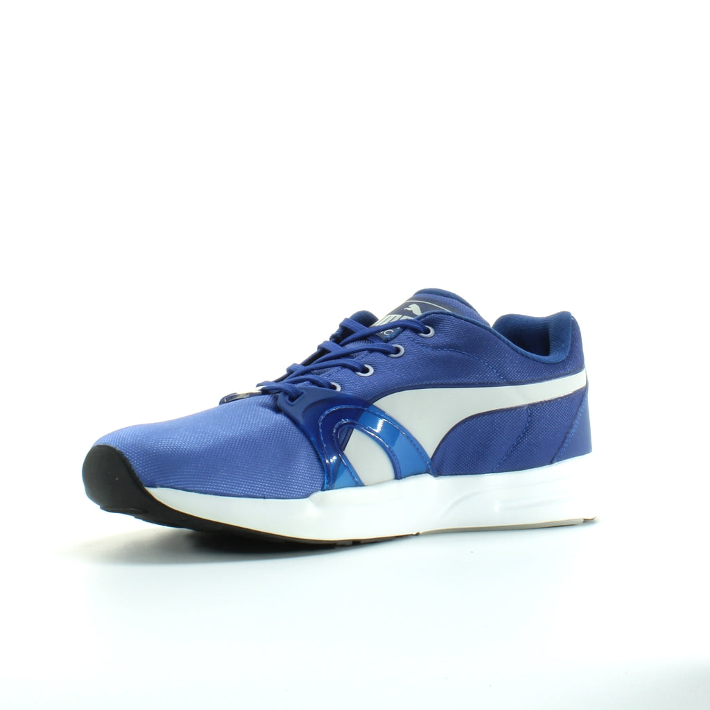 Puma XT S Blur Mens Blue Trainers