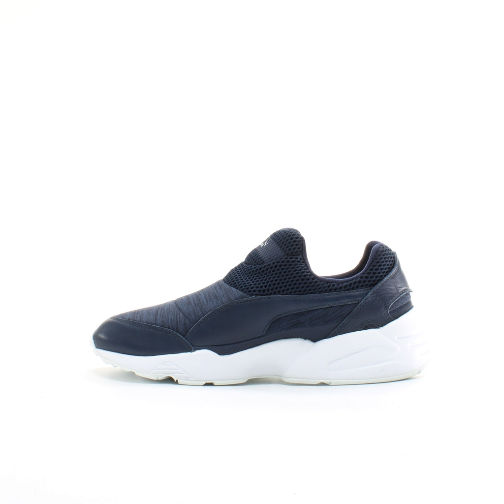 Puma Trinomic Sock x Stampd NM Mens Navy Trainers