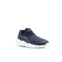 Puma Trinomic Sock x Stampd NM Mens Navy Trainers