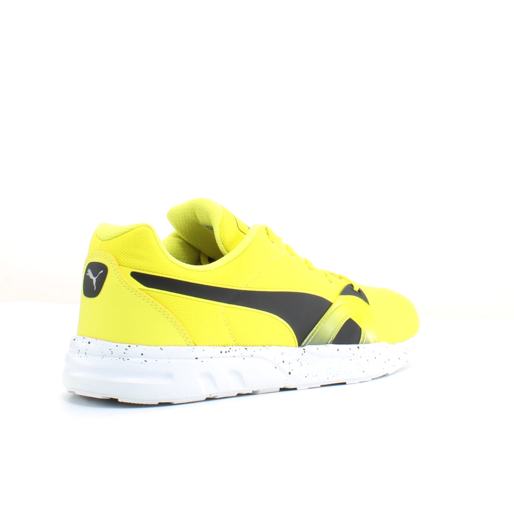 Puma Trinomic XT S Mens Yellow Trainers