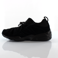 Puma Trinomic Blaze Of Glory Mens Black Trainers