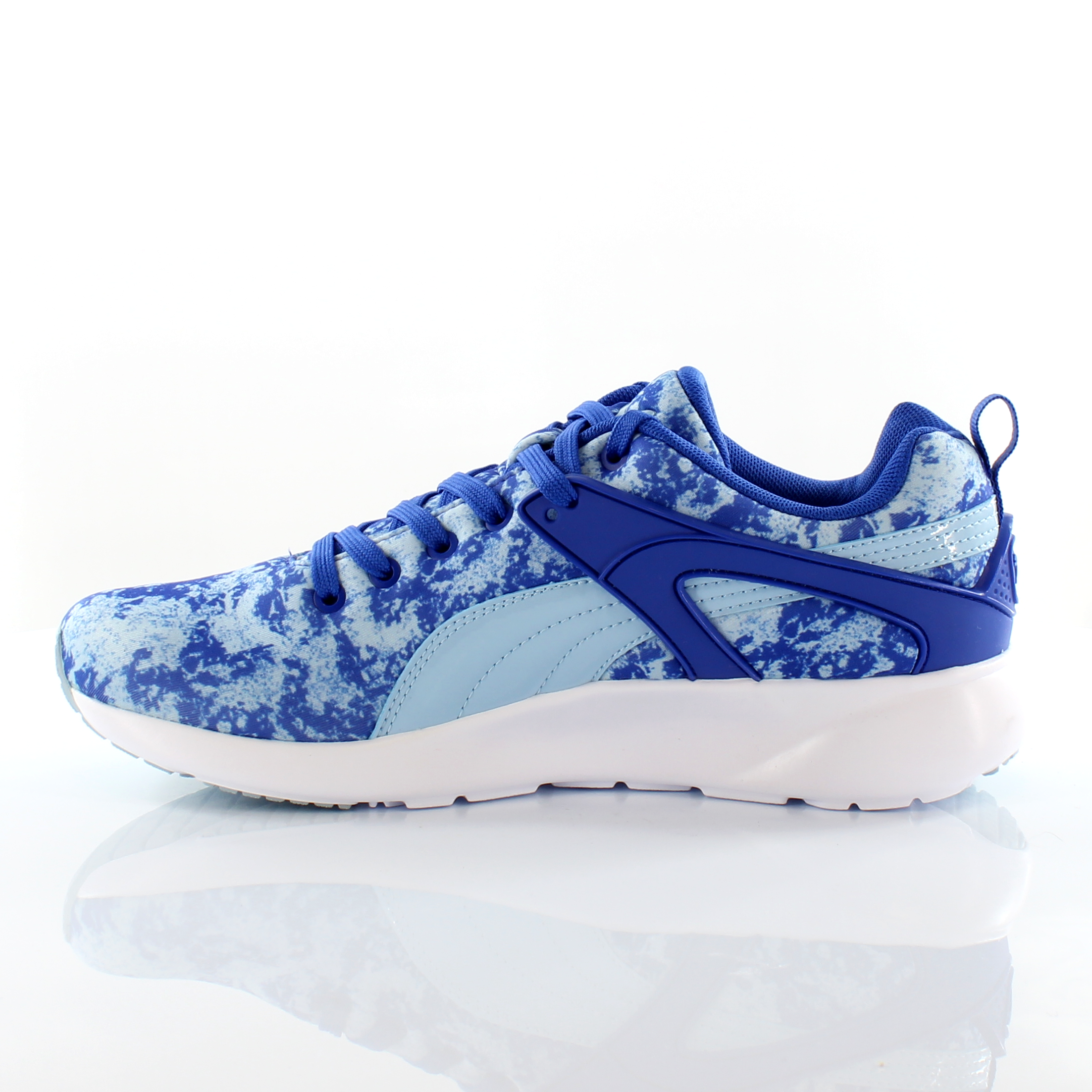 Puma Aril Blaze Variation Womens Blue Trainers