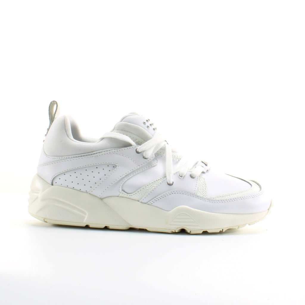 Puma Blaze Of Glory Decor Womens White Trainers