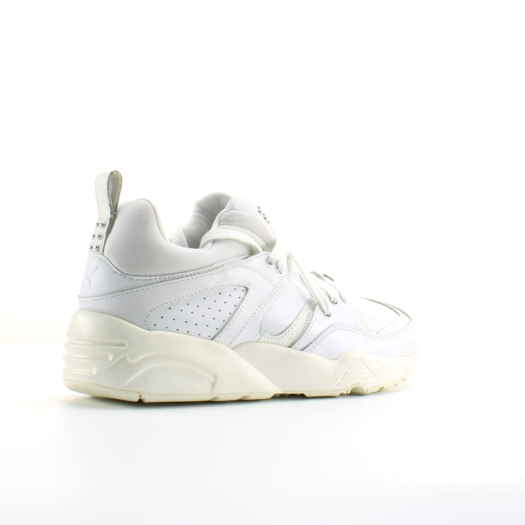 Puma Blaze Of Glory Decor Womens White Trainers