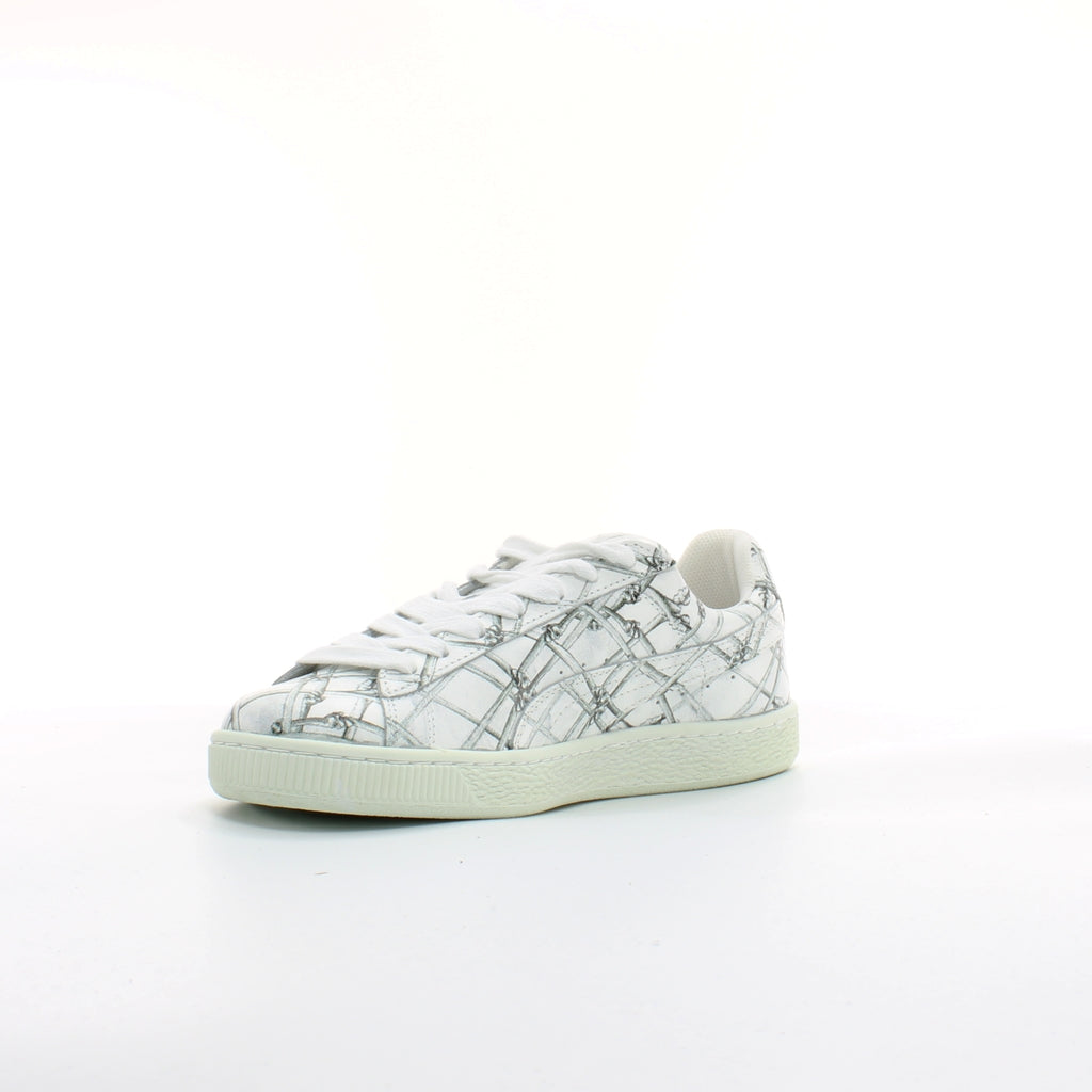 Puma States x Swash London Bones Mens White Trainers