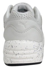 Puma R698 ROXX Whisper Mens White Trinomic Trainers