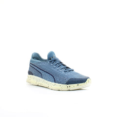 Puma Ignite Sock Woven Mens Blue Trainers