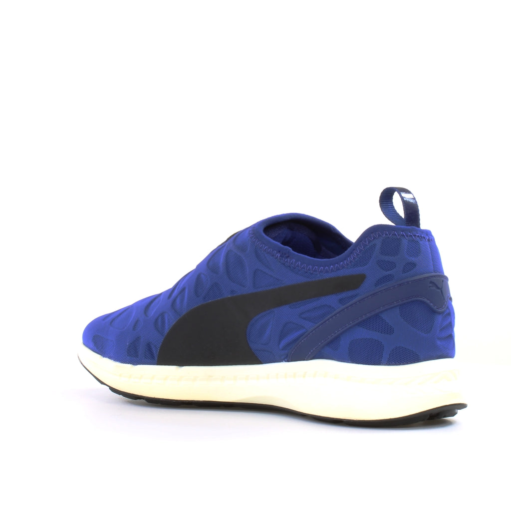 Puma Ignite Foam Mens Blue Running Shoes