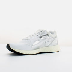 Puma 698 Ignite Womens Metallic White Trainers