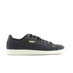 Puma Smash Woven Mens Black Trainers