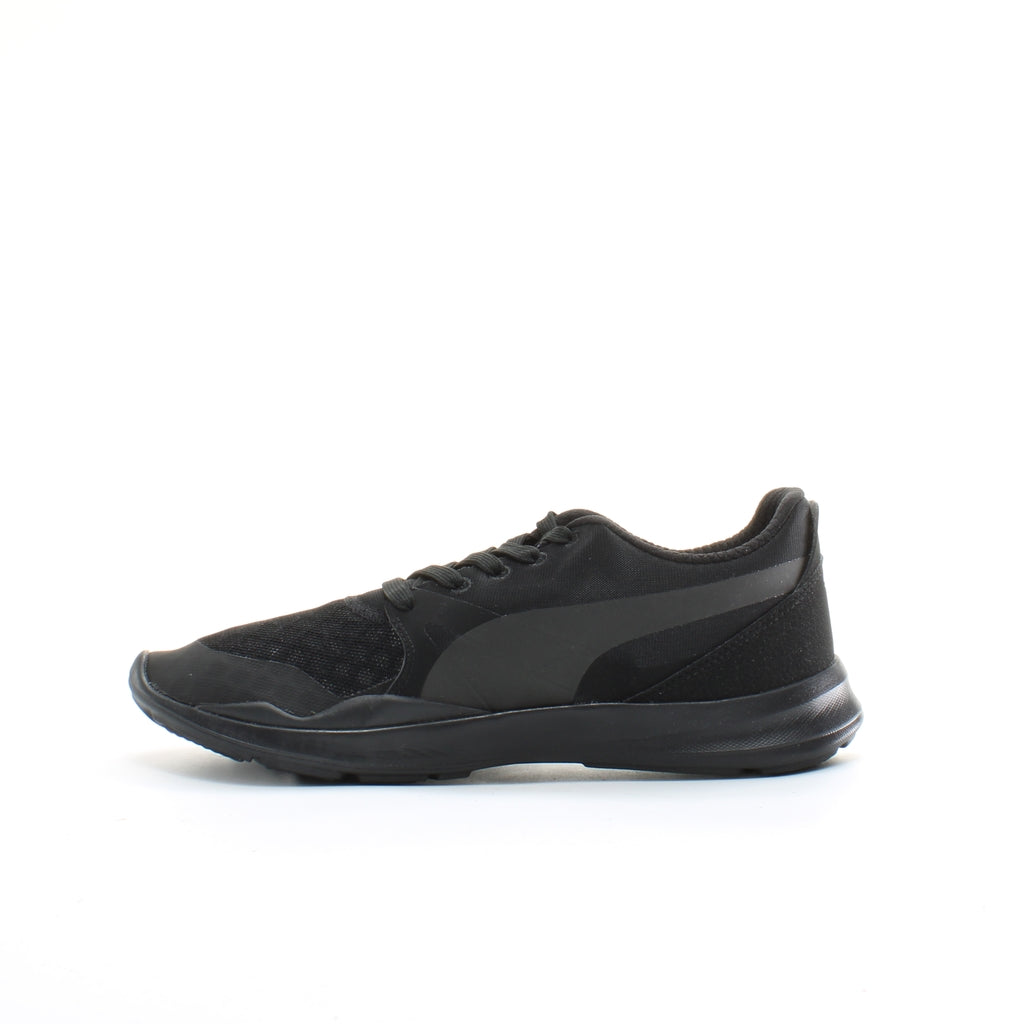 Puma Duplex Evo Mens Black Running Shoes