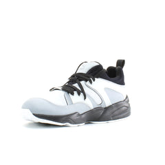 Puma Blaze Of Glory Tech Mens Black/Grey Trainers