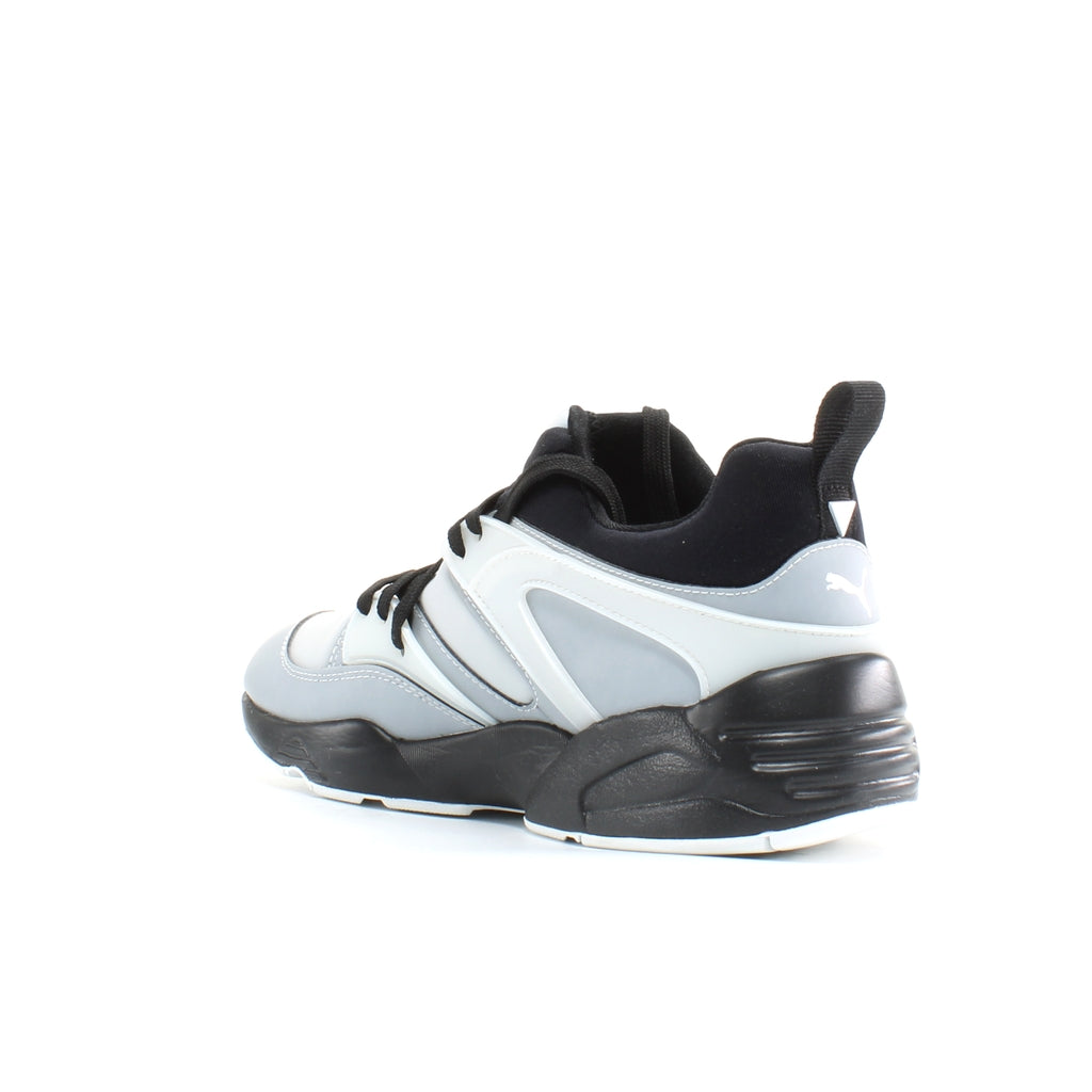 Puma Blaze Of Glory Tech Mens Black/Grey Trainers