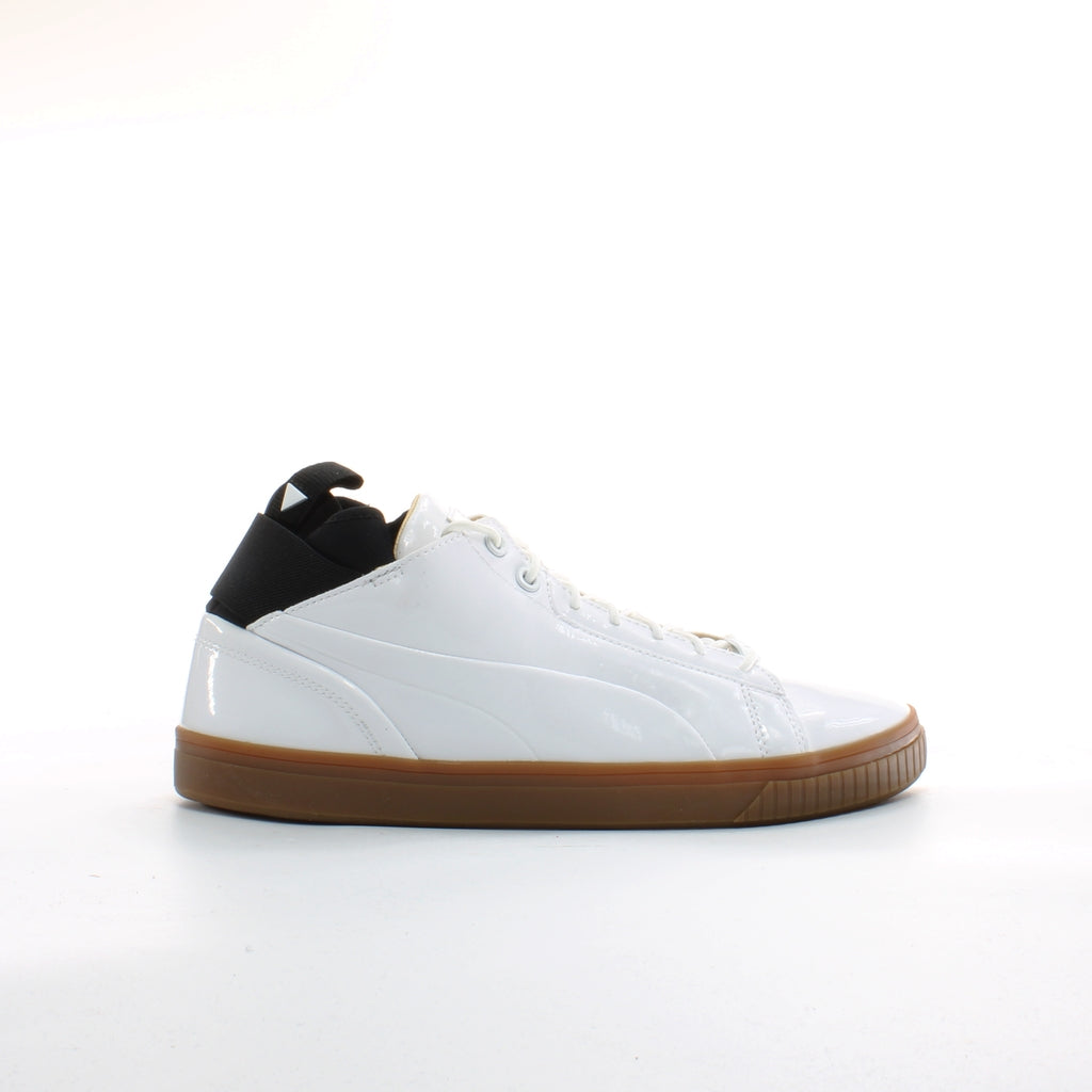 Puma Play Mens White Trainers