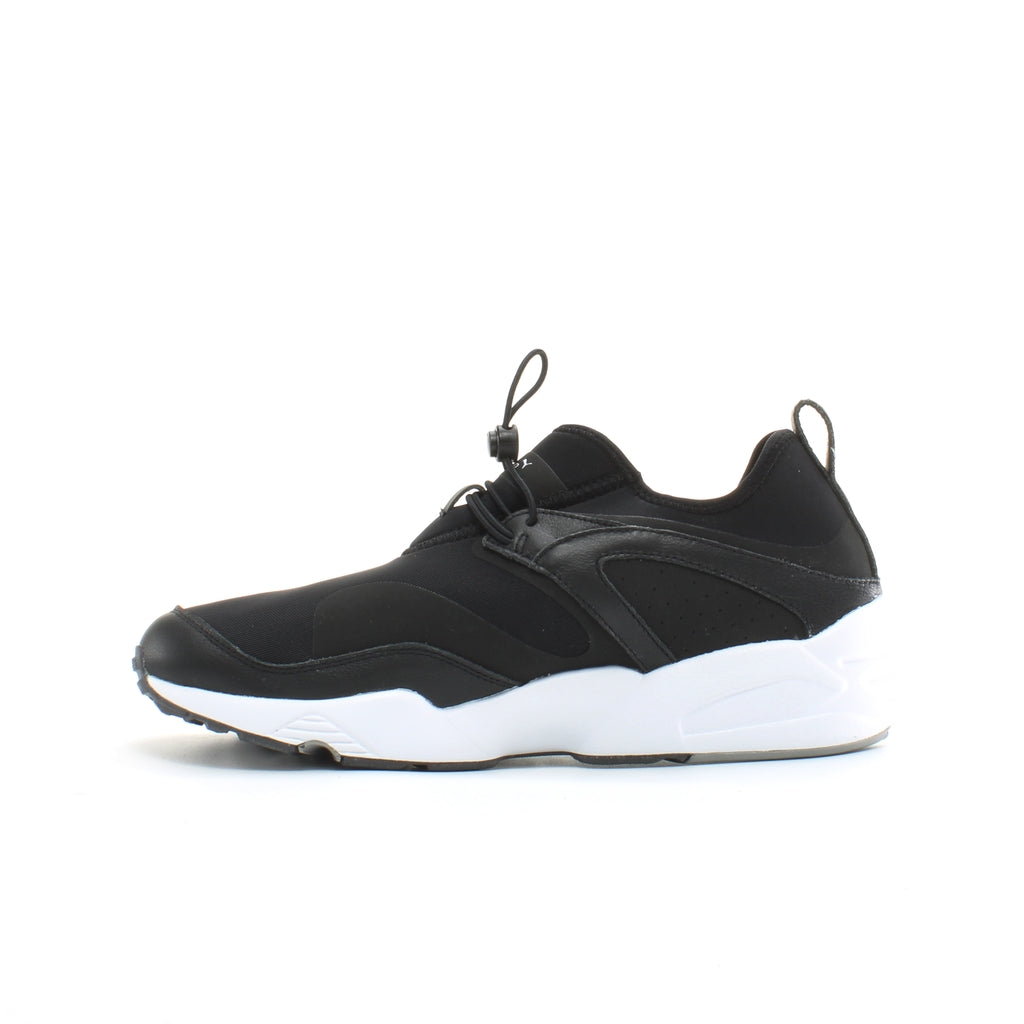 Puma Blaze Of Glory NU x Stampd Mens Black Trainers