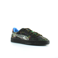 Puma Basket x Dee & Ricky Mens Black Trainers