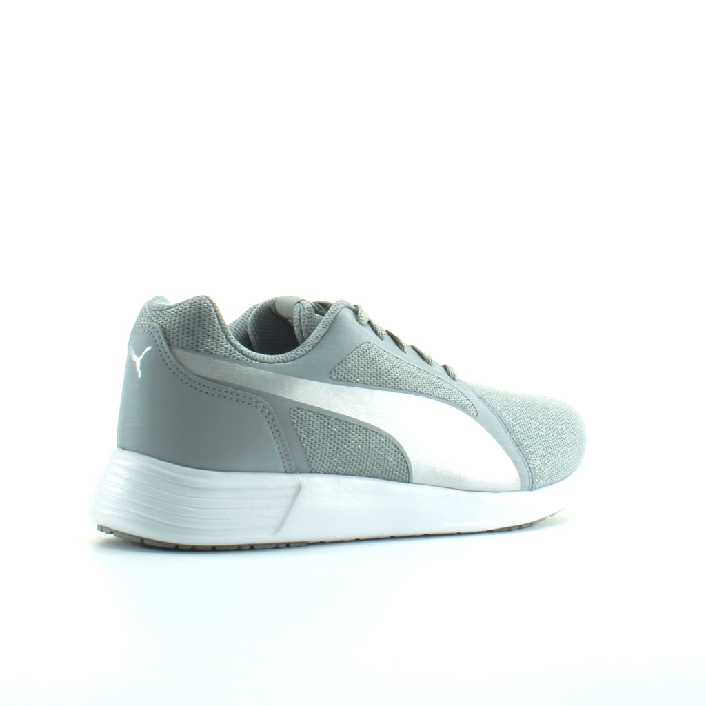 Puma ST Evo Gleam Sparkly Womens Grey Trainers