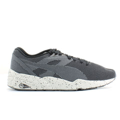 Puma R698 Knit Mesh V2 FLTRD Mens Black Trainers