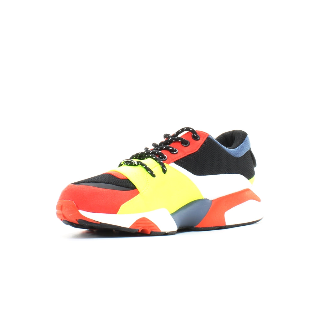 Puma Trinomic R698 Party Womens Multicoloured Trainers