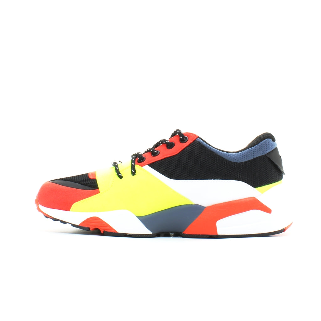 Puma Trinomic R698 Party Womens Multicoloured Trainers