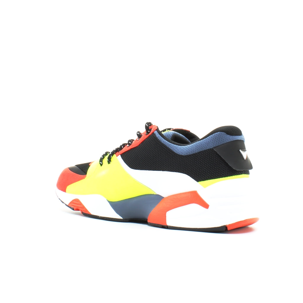 Puma Trinomic R698 Party Womens Multicoloured Trainers