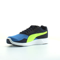 Puma ST Pro Mens Black/Blue Trainers