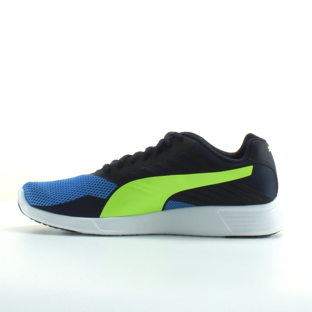 Puma ST Pro Mens Black/Blue Trainers