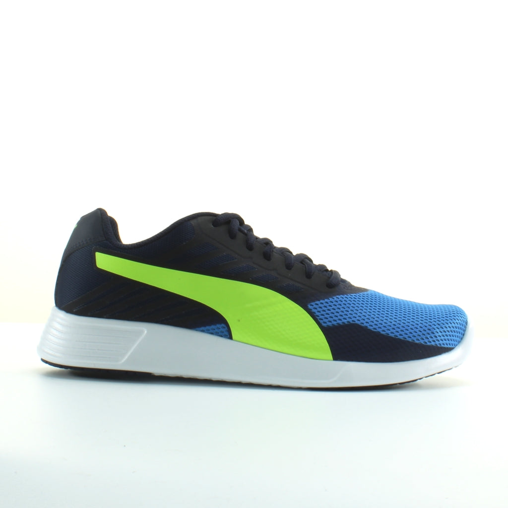 Puma ST Pro Mens Black/Blue Trainers