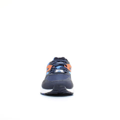 Puma R698 Progressive Mens Blue Trainers