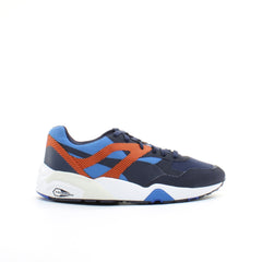 Puma R698 Progressive Mens Blue Trainers