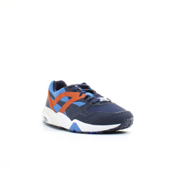 Puma R698 Progressive Mens Blue Trainers