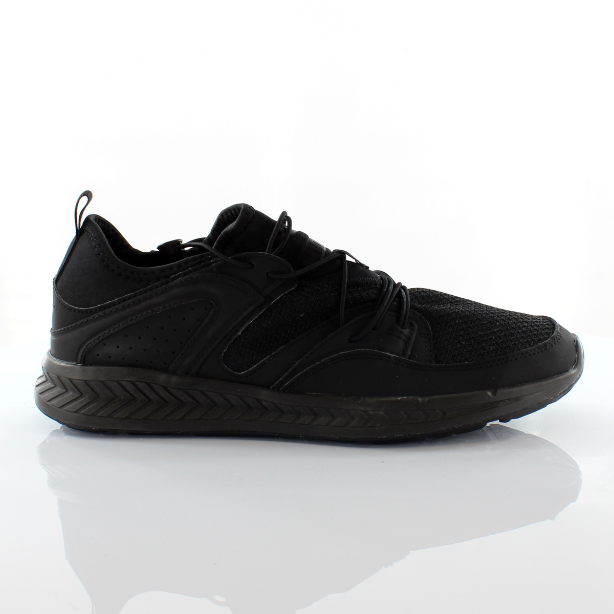 Puma Blaze Ignite Future Mens Black Trainers