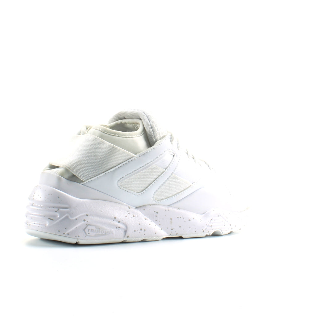 Puma Blaze Of Glory Sock Mens White Trainers