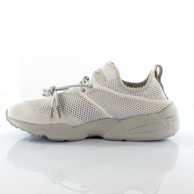 Puma X Stampd Trinomic Mens Grey Trainers