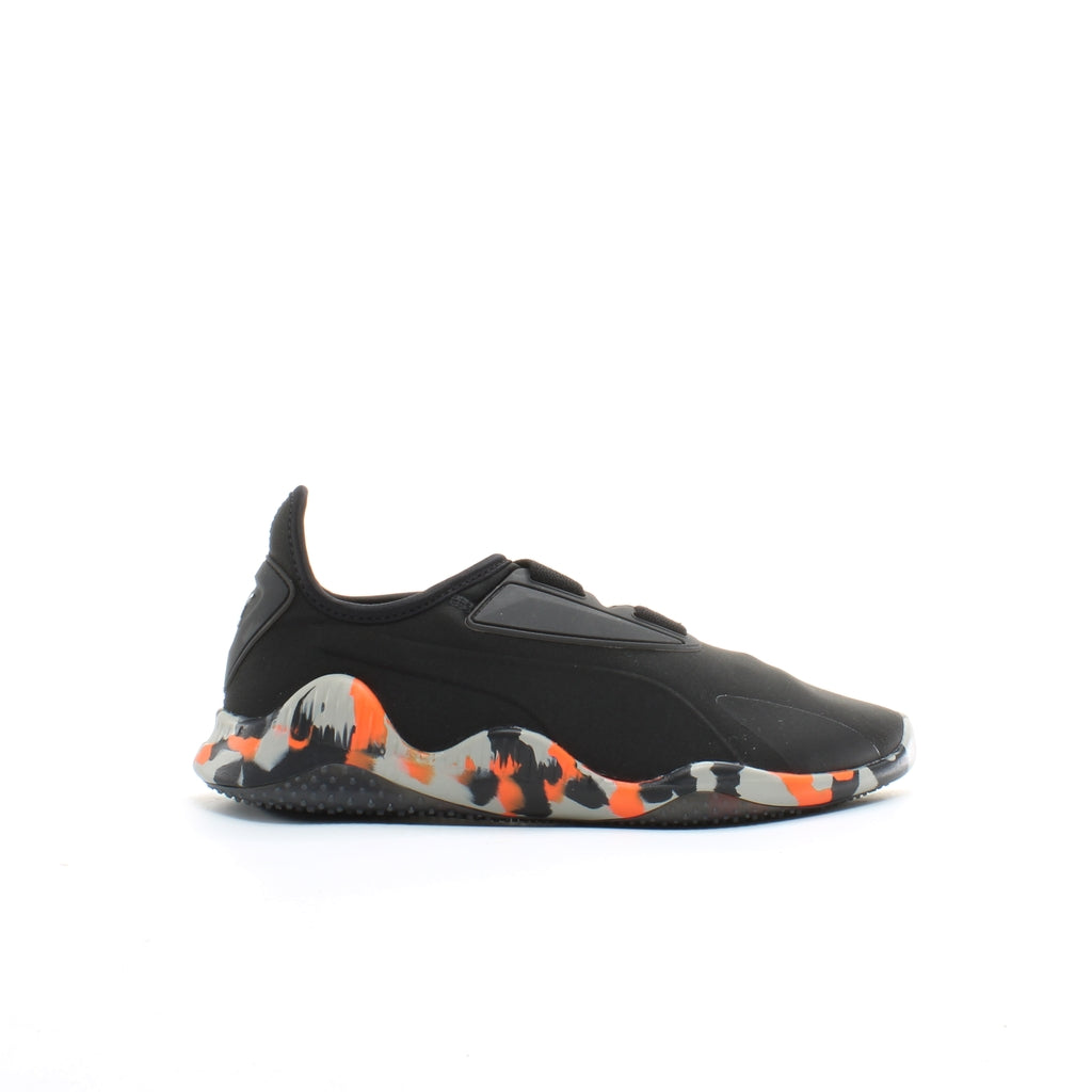 Puma Mostro Camo FM Mens Black Trainers